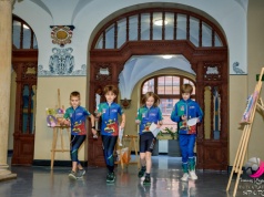 Bieg po urzędzie?! Szczecin naprawdę zaskakuje