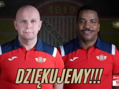 Maciej Rozmarynowski żegna się z Polonią Środa