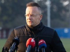 Magyar: Szijjarto niszczy dokumenty węgierskiego MSZ. "Jak za dawnych czasów"