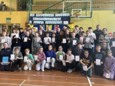 Sprawdzian, który mógłby zaskoczyć dorosłych