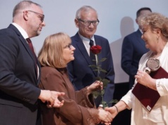 Elita częstochowskiej medycyny nagrodzona w Filharmonii!