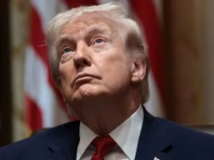 Kontrowersje wokół Trumpa. Przedstawił się w roli Jezusa i uderzył w papieża