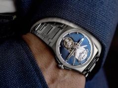 Czapek & Cie przedstawia trzy nowe zegarki i trzy oblicza kosmicznego błękitu