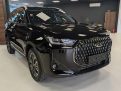 SUV wielkości Toyoty RAV4 za mniej niż 100 tys. zł. Wyposażenie: tak. Pochodzenie: wiecie