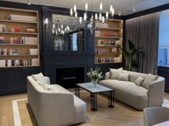 W Łodzi otwarto „Kącik Babci i Dziadka”. Inicjatywa Fundacji Jolanty Kwaśniewskiej