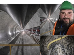 To zmieni komunikację Sądecczyzny. Finał drążenia tunelu już jutro