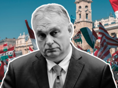 Kto płacze po Orbánie? Dopiero teraz widać dokładnie, jakie to grono