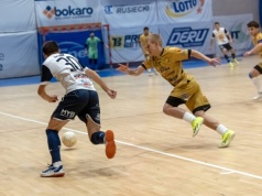 Osłabiony Futsal wywozi cenny remis ze stolicy