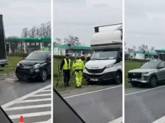 Zderzenie 3 aut na trasie Ostrów – Kalisz (ZDJĘCIA)