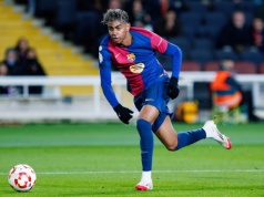 Lamine Yamal wyzywa Simeone przed pojedynkiem Ligi Mistrzów z Atleti, wierzy w powrót do gry