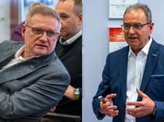 Henryk kontra Sławek. Starcie prezesów o ceny ciepła w Koninie