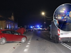 Sprawca wypadku z Ujsół wyszedł na wolność. Poszkodowana rodzina nie kryje gniewu. "To niepojęte"