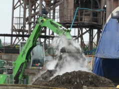 Mieszkańcy Skolwina skarżą się i zbierają podpisy. "Smród, nie idzie wytrzymać"