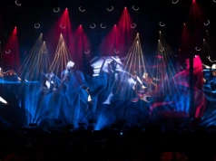 Muzyczne widowisko z niezwykłą oprawą multimedialną na otwarcie Legnicy Cantat