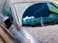 Samochody znowu będą żółte. Można łatwo uszkodzić lakier