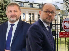 Żurek uderza w ludzi prezydenta. Szybko pojawił się głos z Pałacu