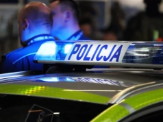 Policja całą dobę obstawia kościół. Wierni usłyszeli ostrzeżenie