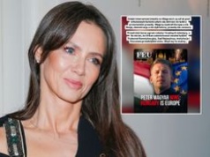 Kinga Rusin zabrała głos po zmianie władzy na Węgrzech. Nawiązała do POLSKIEJ polityki
