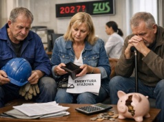 Emerytura stażowa to pułapka. Wyliczenia ZUS nie pozostawiają złudzeń