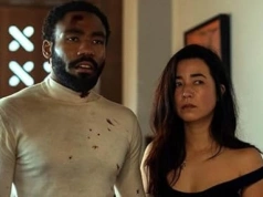 2. sezon Pana i Pani Smith w produkcji. Nowa para stanie obok Erskine i Glovera