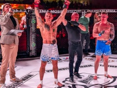 MMA. Raciborzanie na galach w Chorzowie i Krakowie