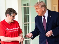 Prezydent Trump: Sprawiam, że ludziom robi się o wiele lepiej