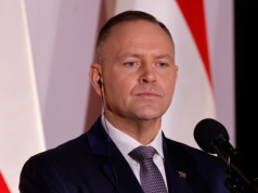 Karol Nawrocki: Katyń to symbol zbrodni i kłamstwa