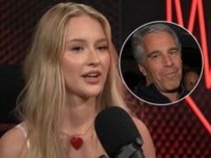 Lena Polański dostawała zaproszenia od ludzi Epsteina. "To się zaczyna bardzo niewinnie"