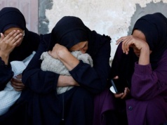 Dziewczynka zabita na pogrzebie ojca. Szokująca zbrodnia Izraela