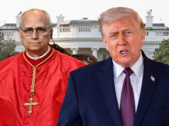 Trump wraca do krytyki papieża. "Nie mam za co przepraszać"