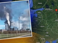 Atak na fabrykę w Rosji. Sukces ukraińskich wojsk dronowych