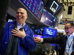 S&P500 odrobił stratę notowaną od początku wojny. Znów rośnie w tym roku