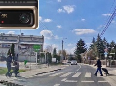 Rejestrator samochodowy z asystentem jazdy. Zaskakujące DDPAI Z60 Pro 