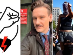 Lewicowy dziennikarz, pomówiony przez feministki o gwałt, oczyszczony z zarzutów. Jeden tekst rozpętał nagonkę