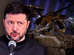 Zełenski zachwycony atakiem na pozycję Rosji. "Pierwszy raz w historii"