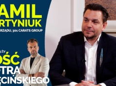 Martyniuk (301Carats Group): Diamenty są dla osób, które mają już dojrzałe portfele