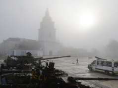 RELACJA. 1511 dzień wojny na Ukrainie