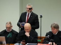 Skandaliczne słowa Brauna. Tak krzyczał do prokuratora