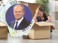 Po wynajęciu kawalerki zostają grosze w kieszeni