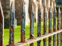 Właściciele działek muszą przygotować się na zmiany. Z takimi ogrodzeniami trzeba się pożegnać!