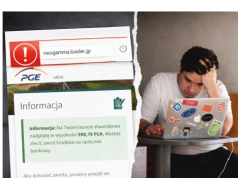 „Masz nadpłatę w PGE”. Sprytne oszustwo, które czyści konto w kilka minut