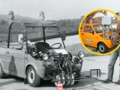 Znasz Fiata 126p w wersji Pingwin 04? Tylko 20 takich Maluchów jeździło po drogach