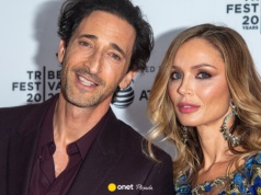 Adrien Brody jest z byłą żoną Harveya Weisteina. Poprzedniej dziewczynie podarował "zamek"