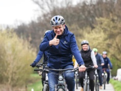 Otwarto część VeloSkawy | ZDJĘCIA