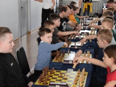 Szachowa niedziela w Ciechanowcu. Poznaliśmy zwycięzców XVIII Otwartego Turnieju Szachowego im. Czesława Burdziuka