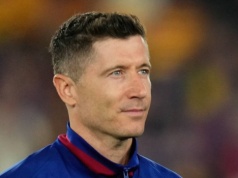 Czy Barcelona odrobi straty i awansuje w Lidze Mistrzów? Wspominają o Robercie Lewandowskim