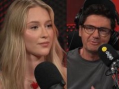 Gwiazda "niebieskiej platformy" udzieliła wywiadu Wojewódzkiemu i Kędzierskiemu. MIESZANE komentarze po wywiadzie