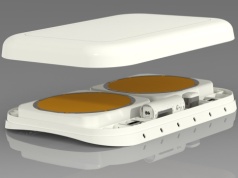 AIX: ThinKom prezentuje nową antenę pokładową ThinAir Nexus