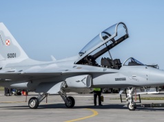 Producent potwierdza. FA-50 z pociskami AMRAAM