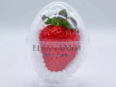 1 truskawka za 20 dolarów – o dziwo niektórzy sądzą, że to rozsądna cena!